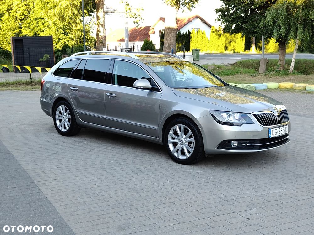 Skoda Superb 1.8 TSI Elegance - 9
