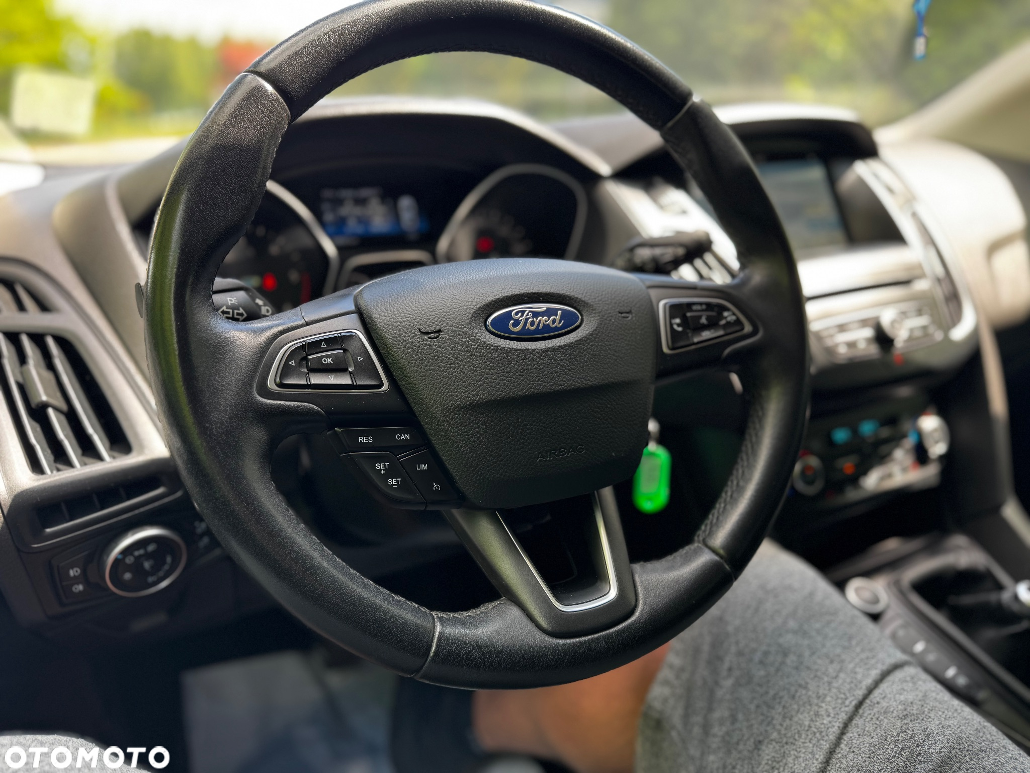 Ford Focus 1.5 TDCi SYNC Edition ASS - 15