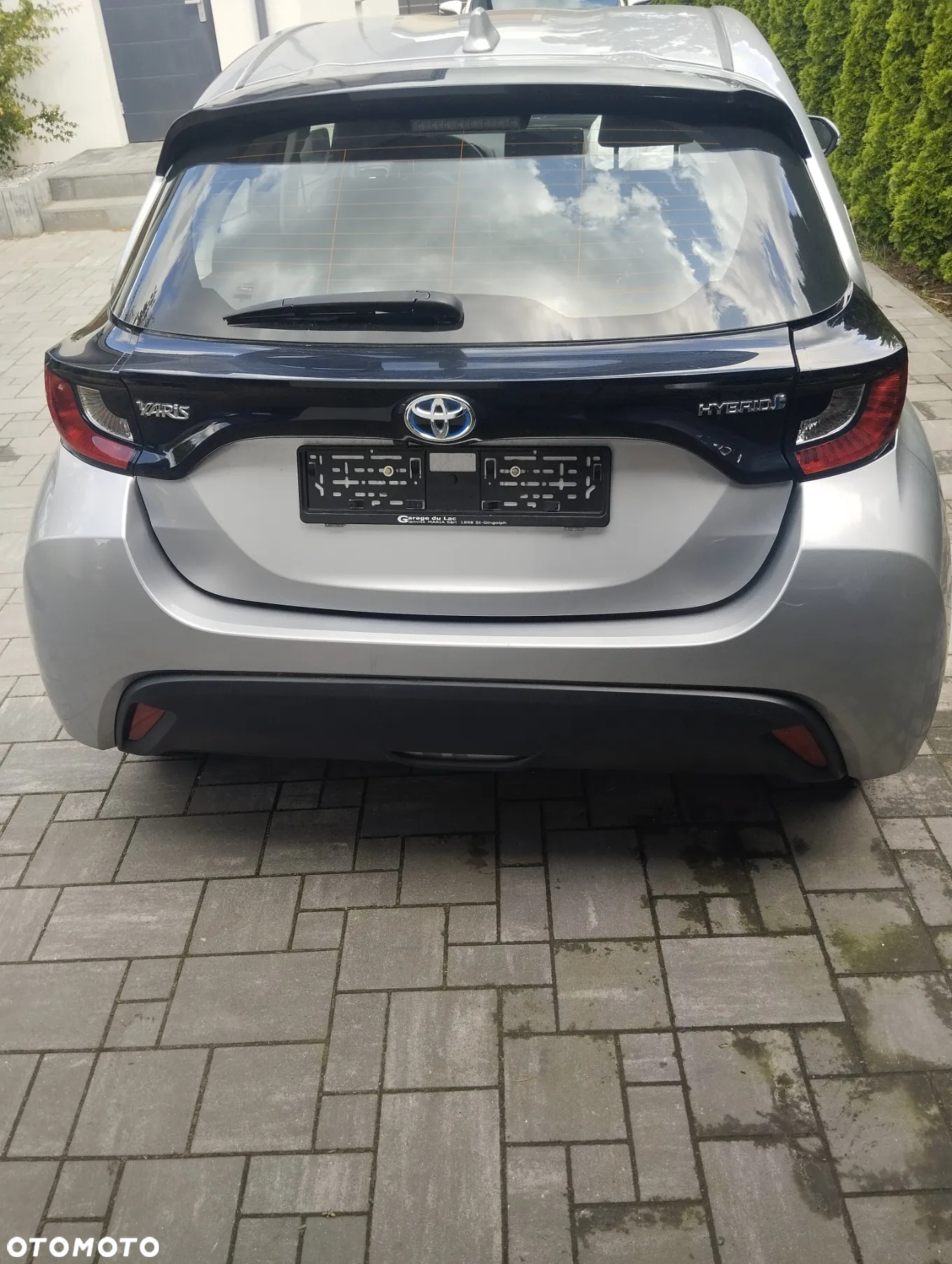 Toyota Yaris - 5