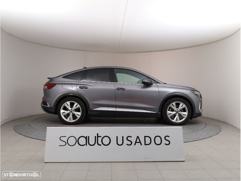 Audi Q4 Sportback e-tron 40 82 kWH - 11