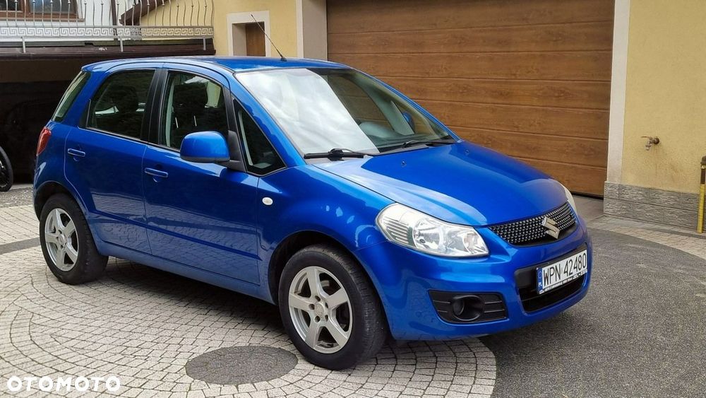 Suzuki SX4 - 7