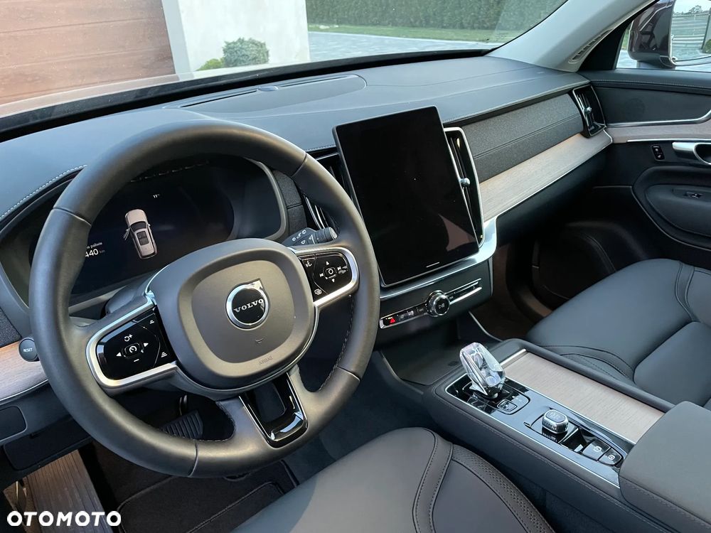 Volvo XC 90 B5 B AWD Plus Black Edition 7os - 15