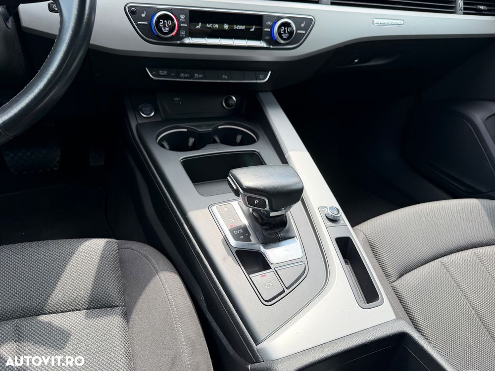 Audi A4 Limuzina 40 TDI quattro S tronic MHEV Advanced - 28