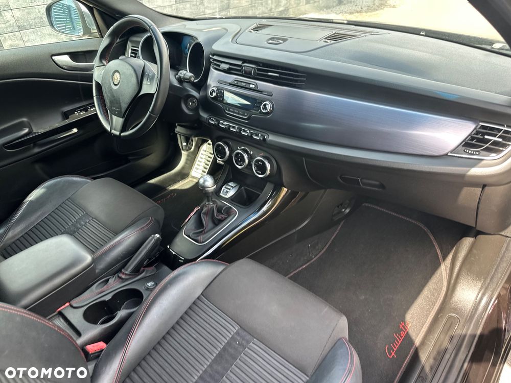 Alfa Romeo Giulietta 1.4 TB MultiAir Progression - 33