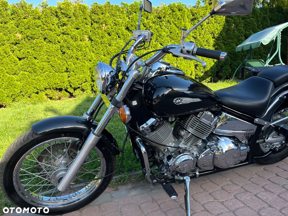 Yamaha Drag Star - 25