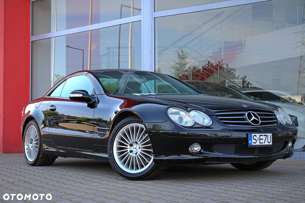 Mercedes-Benz SL 500 - 3
