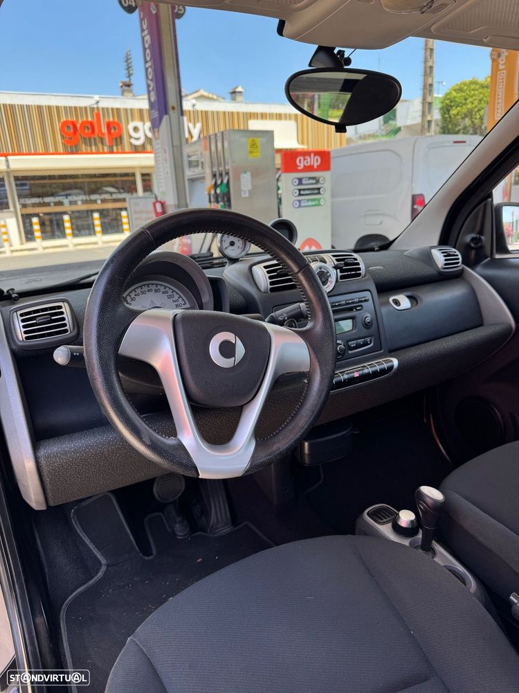 Smart ForTwo Coupé 0.8 cdi Pulse 54 - 8