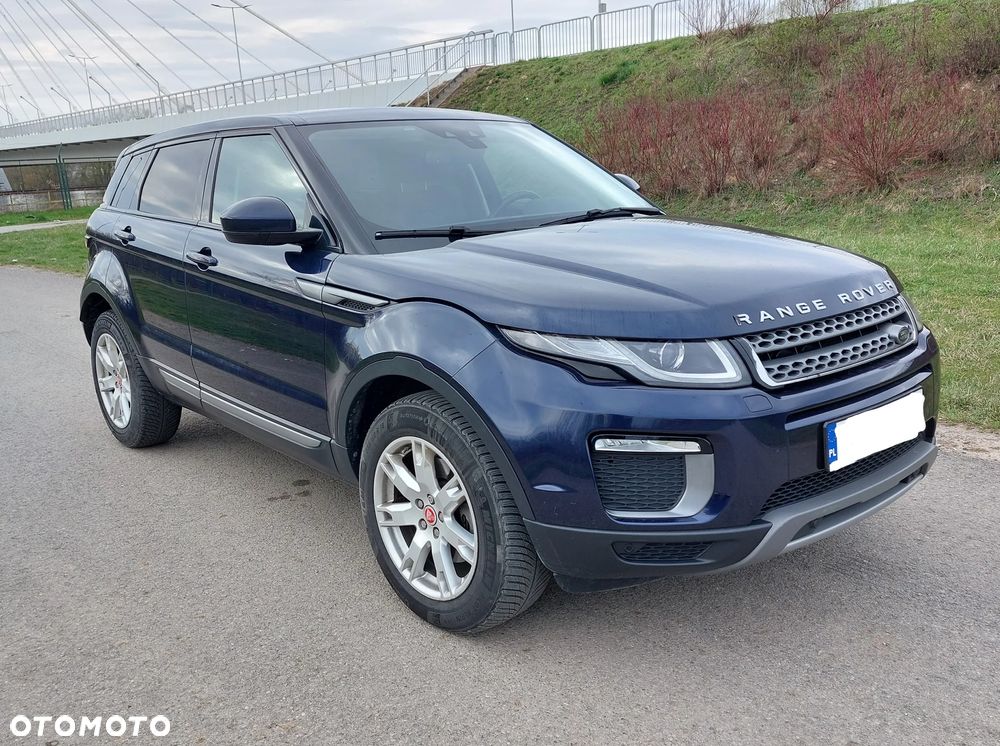 Land Rover Range Rover Evoque - 2