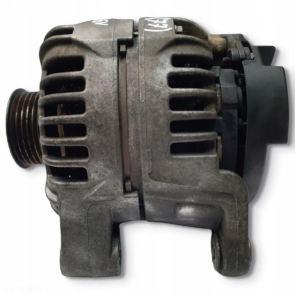 ALTERNATOR Opel Corsa D 1.2 16V Bosch 0124425057 13222931 120A ZZ - 4