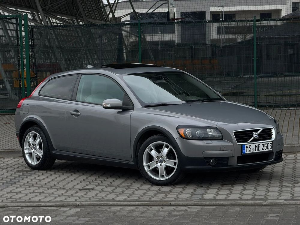 Volvo C30 2.0 - 6