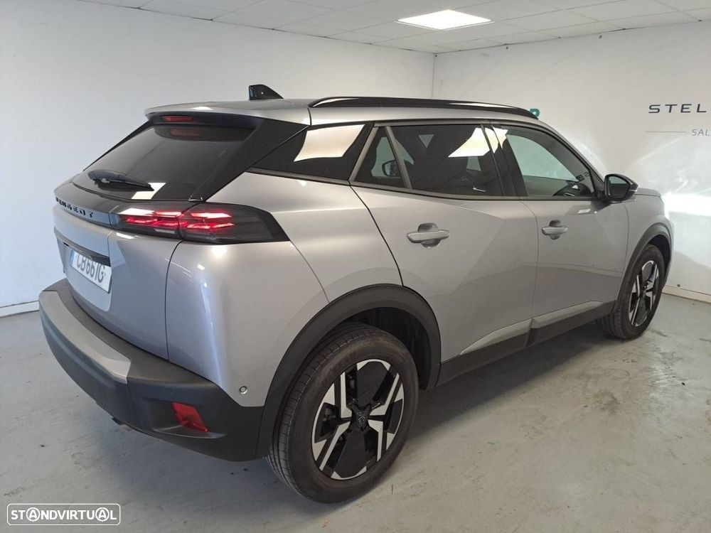 Peugeot 2008 1.2 Allure — photo 4