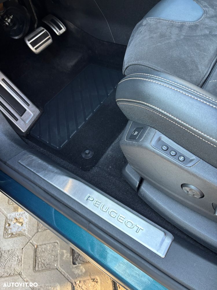 Peugeot 5008 2.0 BlueHDI s&s EAT8 GT - 15