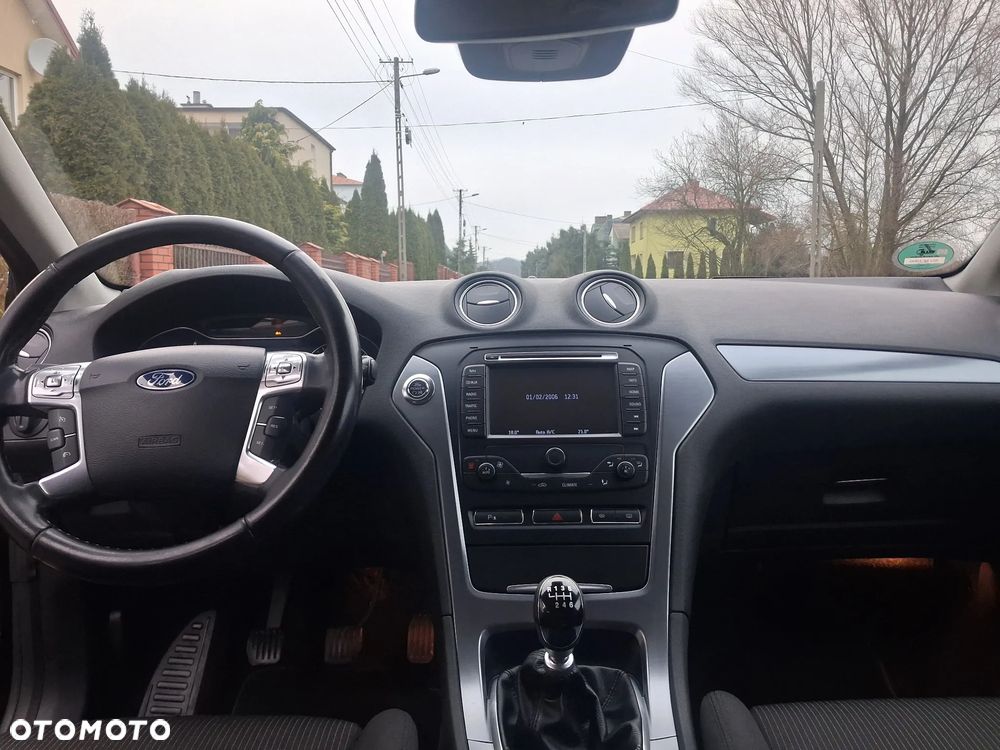 Ford Mondeo 2.0 TDCi Titanium X - 23