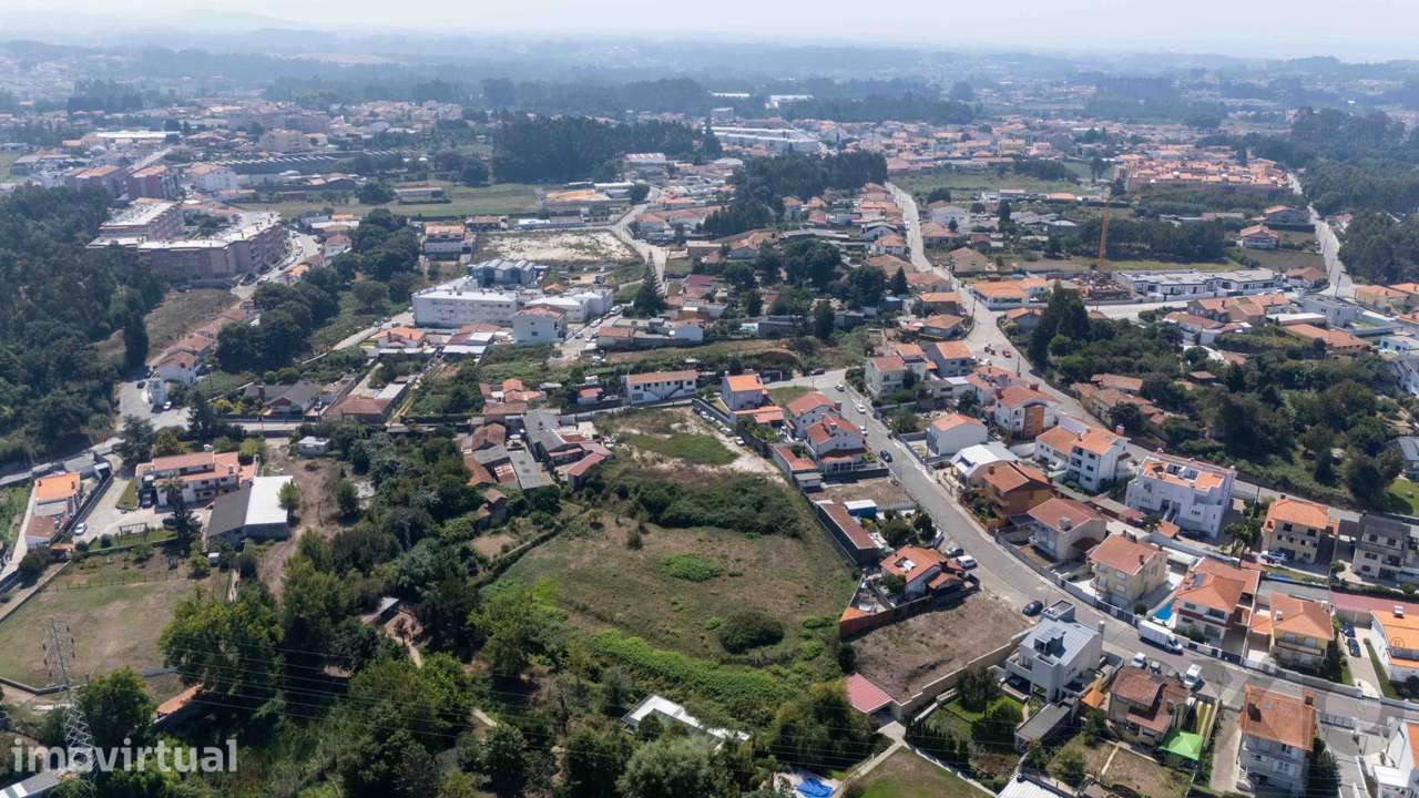 Terreno urbano para construção em Canelas - Grande imagem: 5/13