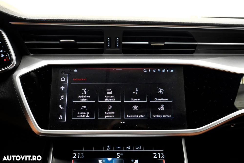 Audi A7 Sportback 2.0 40 TDI S tronic - 25