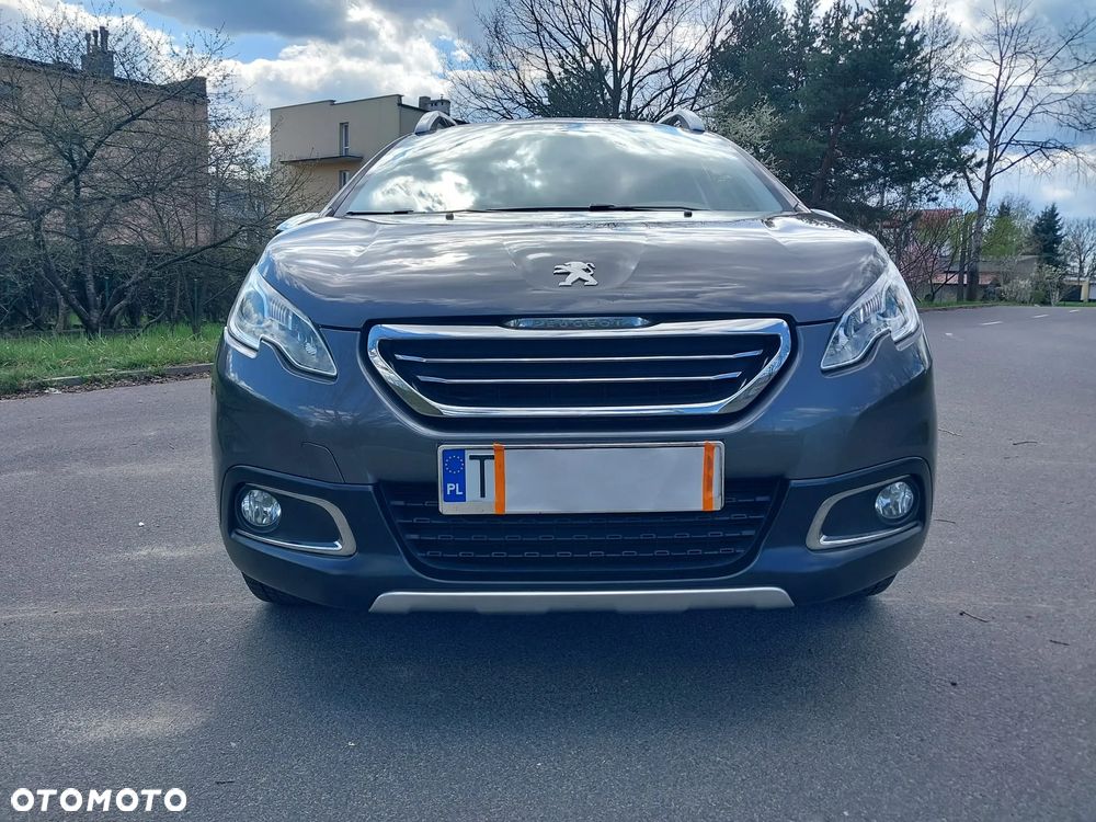 Peugeot 2008 - 14
