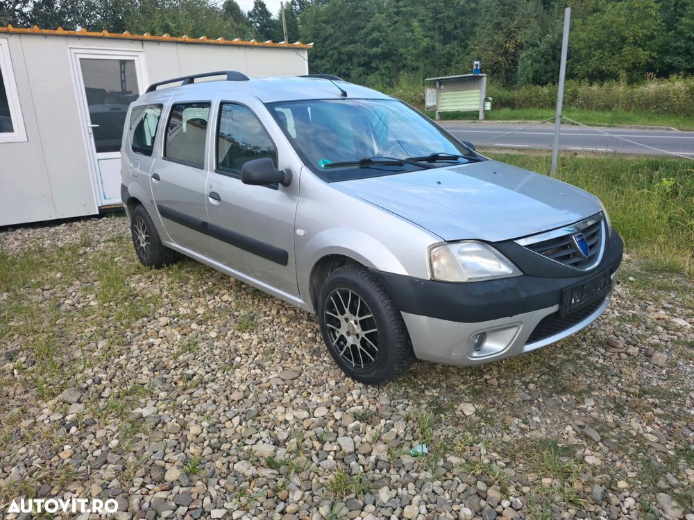Dacia Logan MCV K90 1.6 16v Laureate - 2