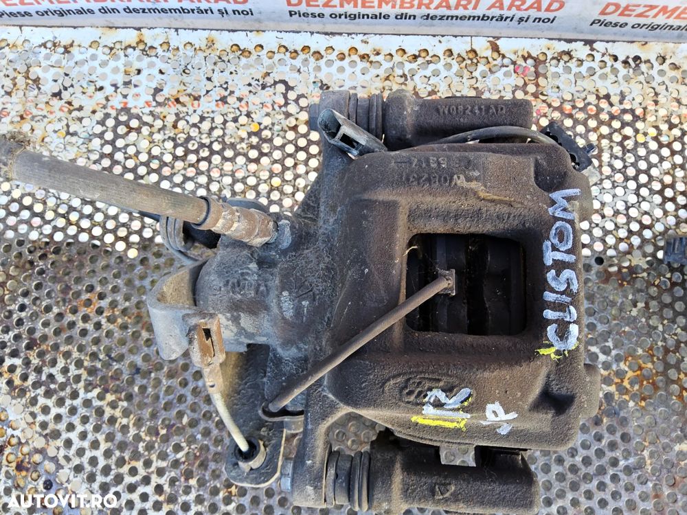 Etrieri spate Ford Transit Custom 2012-2022 etrier spate stanga dreapta dezmembrez - 2