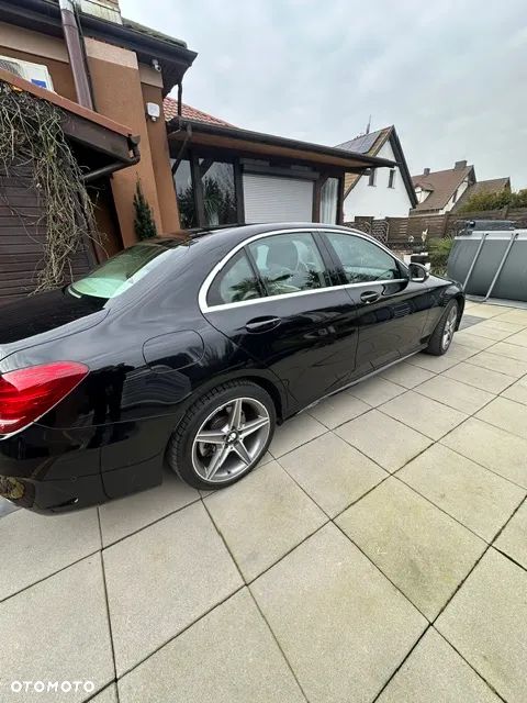 Mercedes-Benz Klasa C 200 7G-TRONIC - 1