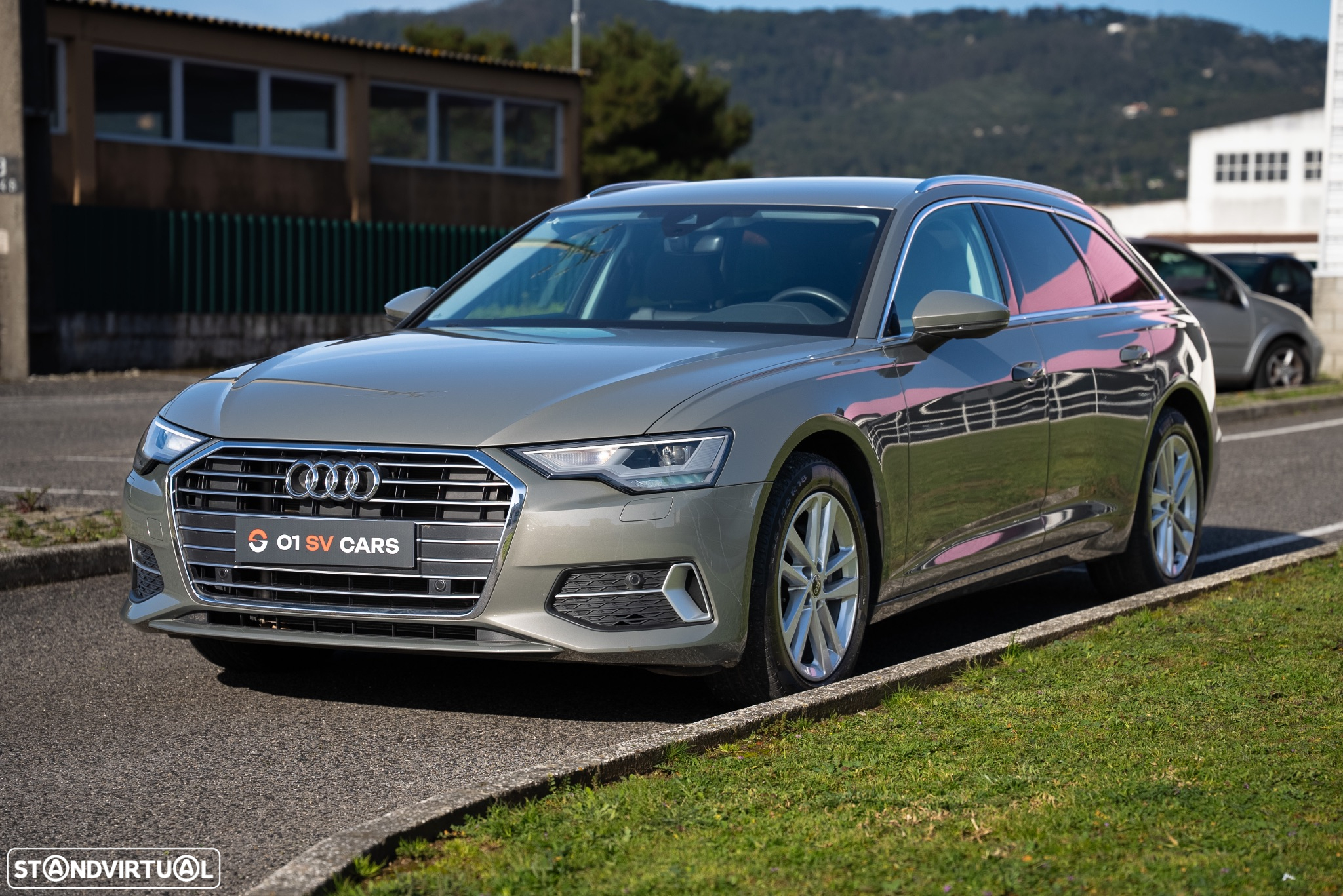 Audi A6 Avant 40 TDI S tronic - 2