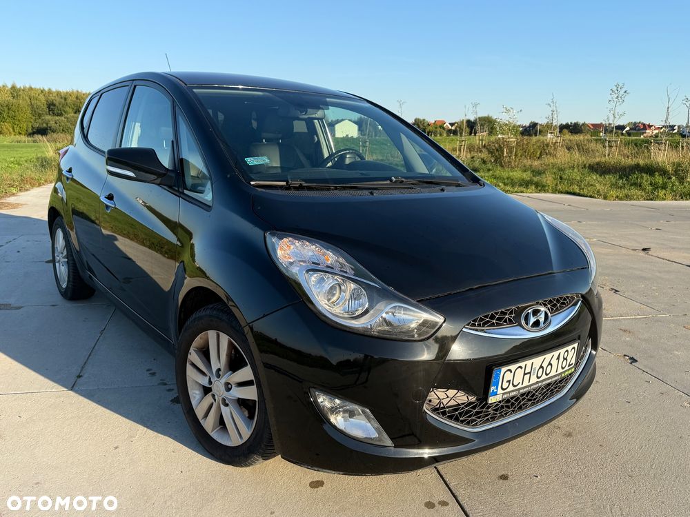 Hyundai ix20 - 11