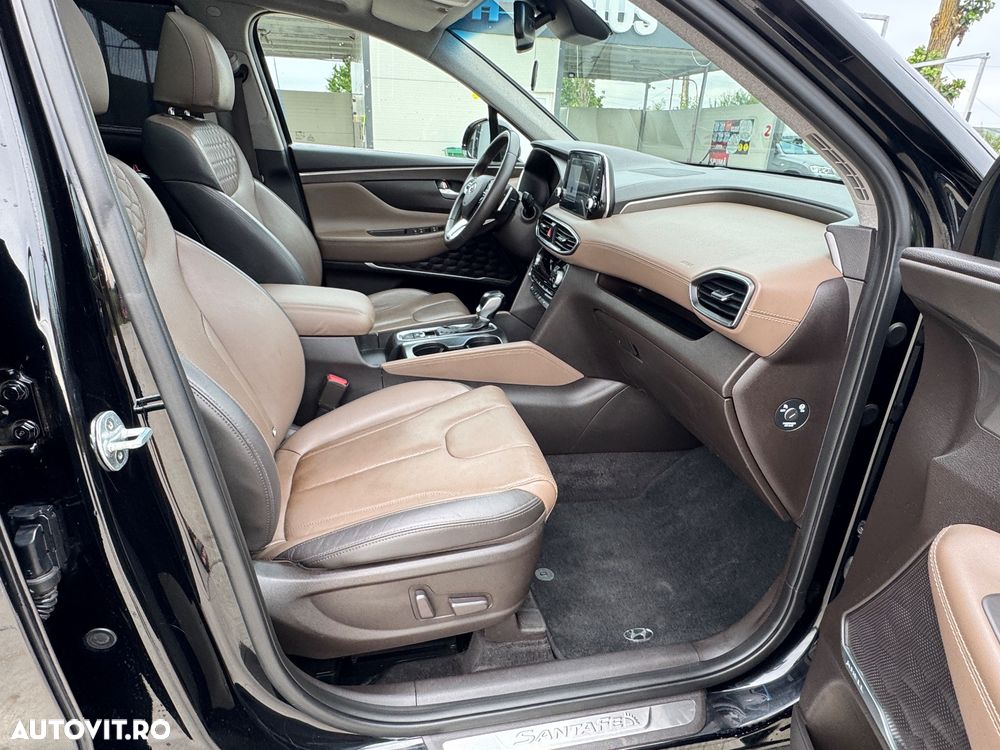 Hyundai Santa Fe - 19