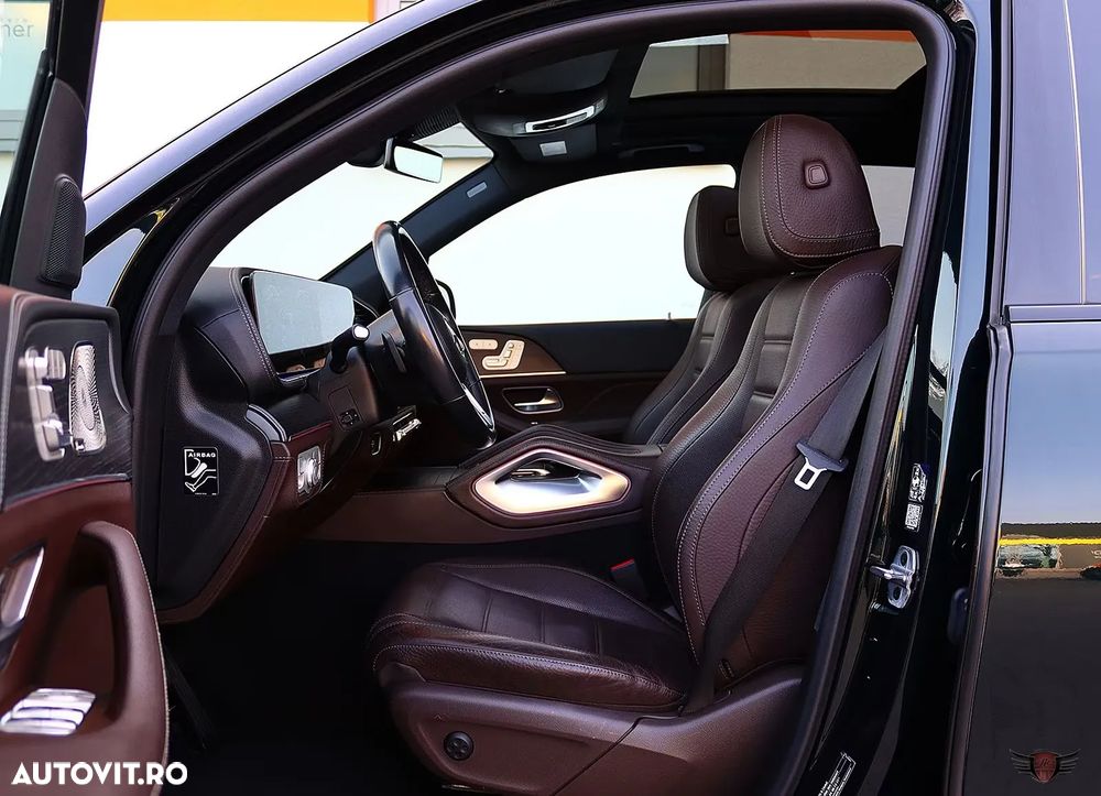 Mercedes-Benz GLE 350 4MATIC - 7