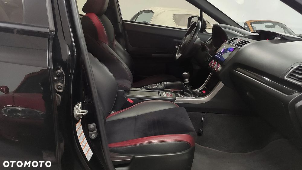 Subaru WRX STI 2.5 Sport - 7