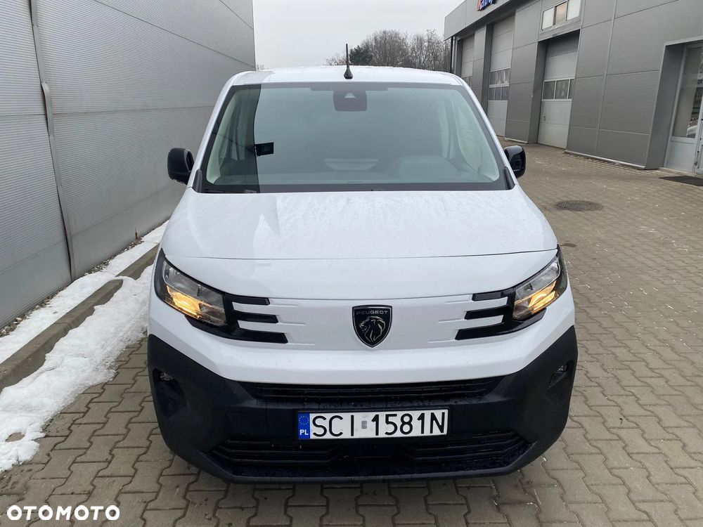 Peugeot PARTNER Van Long L2H1 1.5 100KM - 4