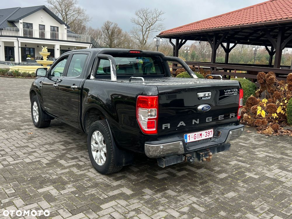 Ford Ranger 3.2 TDCi 4x4 DC Limited - 10