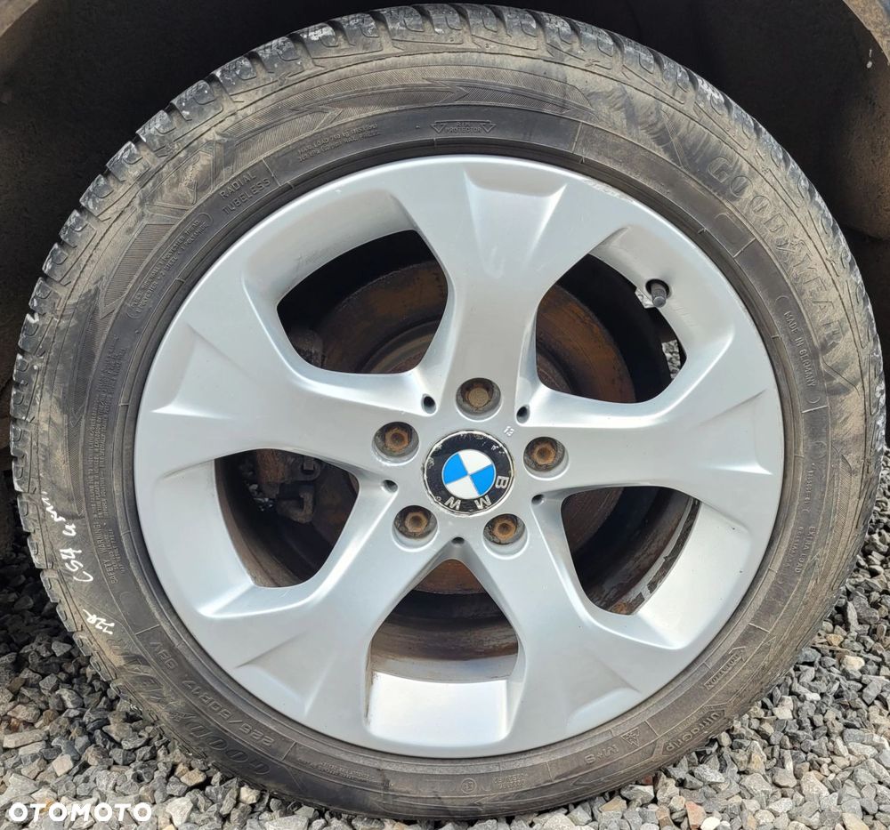 FELGI ALUMINIOWE 7,5"x17" ET34 5X120 BMW X1 E84 STYLING 317 - 4