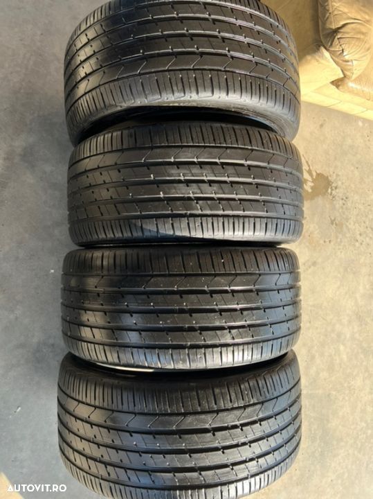 vand 4 anvelope 285/35/22 hankook de vară la 6,5mm - 1