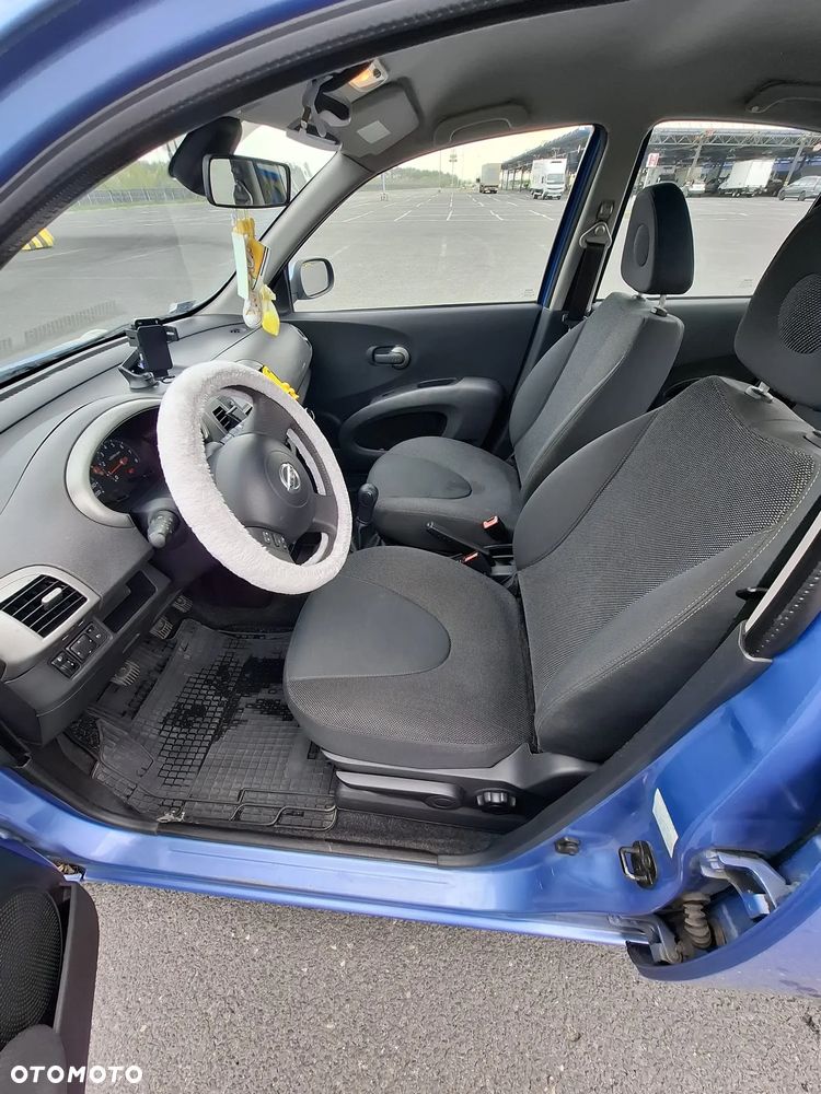 Nissan Micra 1.2 Visia (klm) - 16