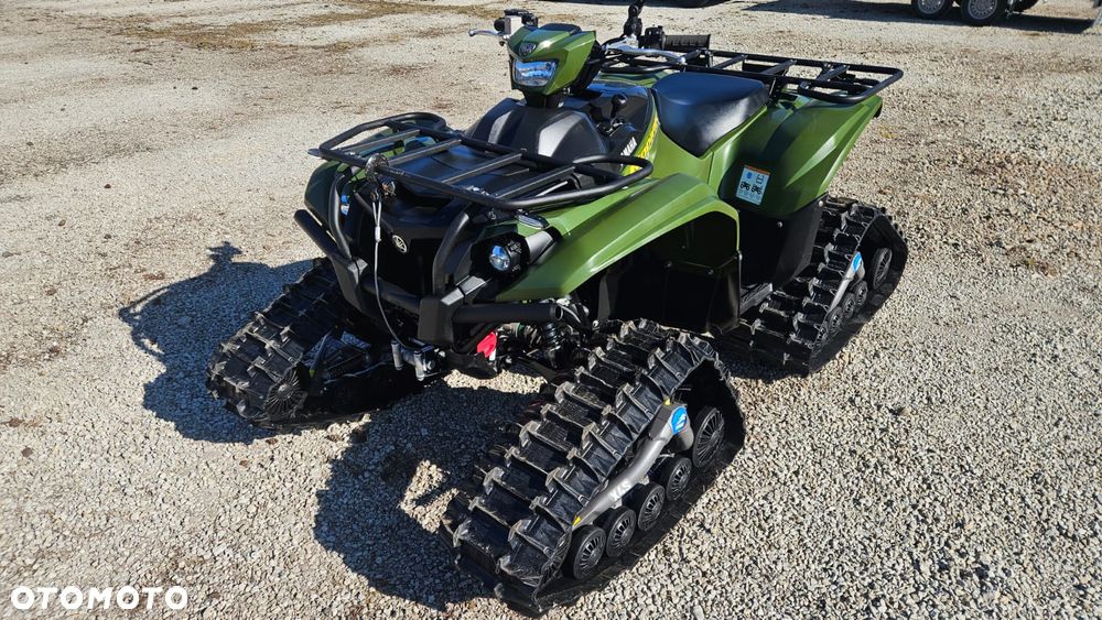 Yamaha Kodiak - 7