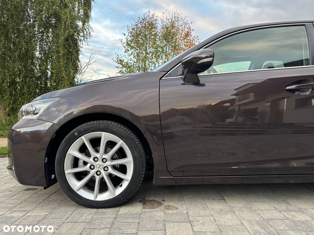 Lexus CT Impression Line - 27