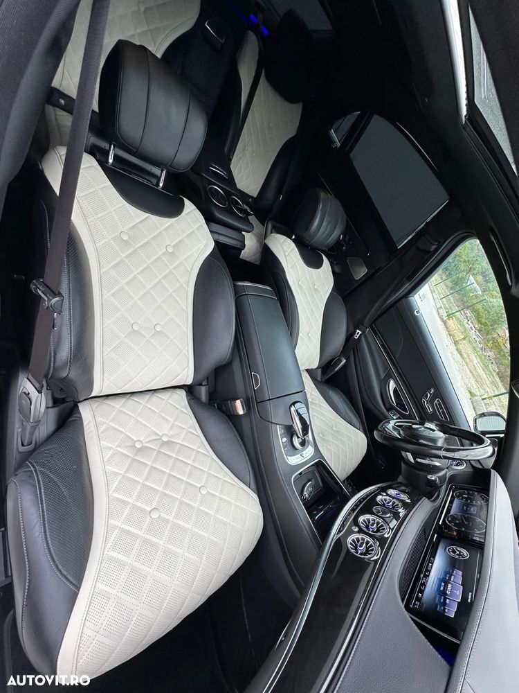 Mercedes-Benz S 350 d L 4Matic 9G-TRONIC - 9