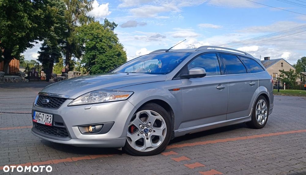 Ford Mondeo 2.2 TDCi Titanium S - 7