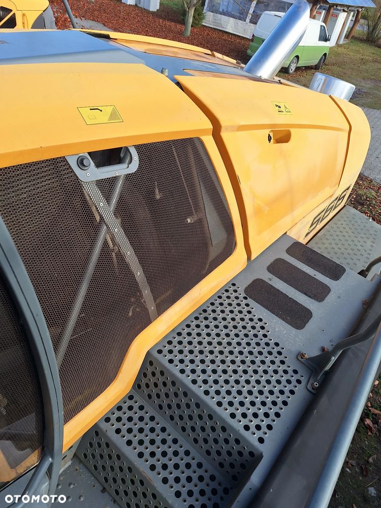 Liebherr L566 566 bardzo dobry stan, centralne smarowanie, bardzo dobre opony - 12