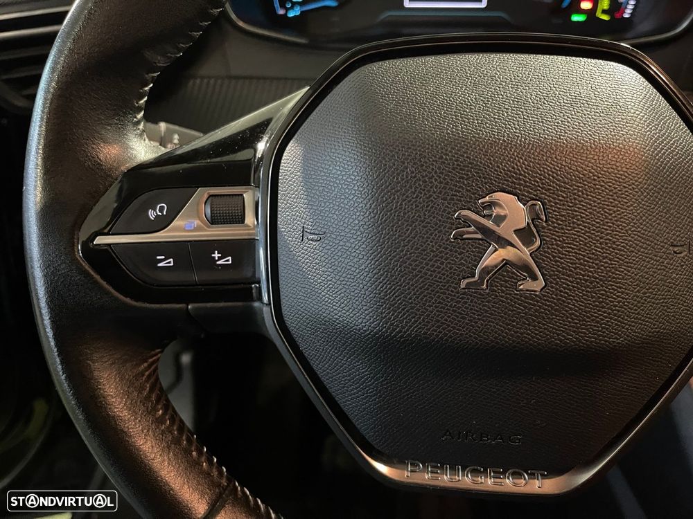 Peugeot e-2008 50 kWh Style - 25