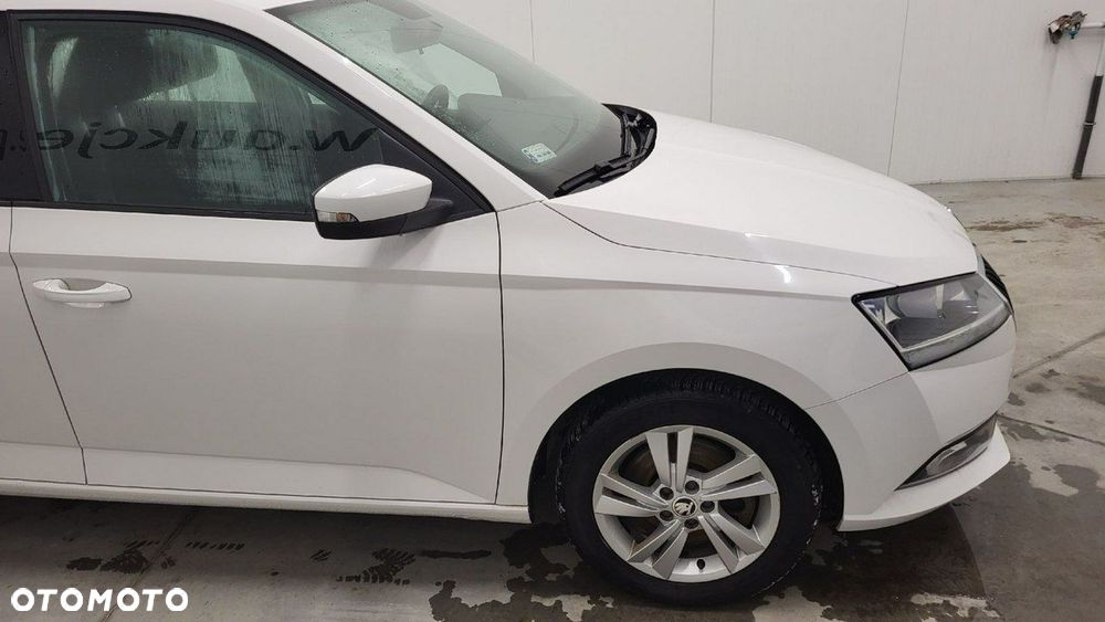 Skoda Fabia 1.0 TSI Ambition - 4