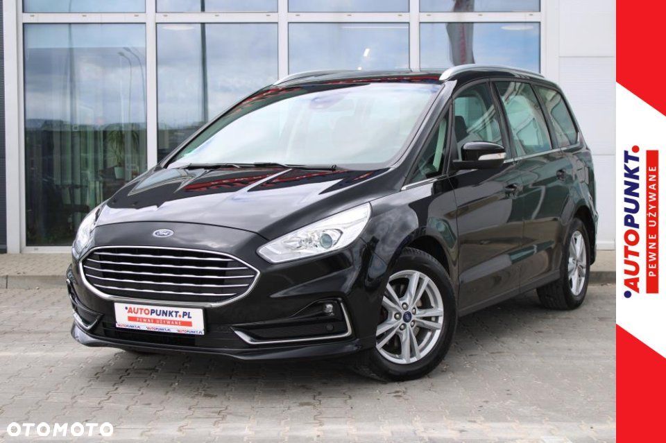 Ford Galaxy - 1