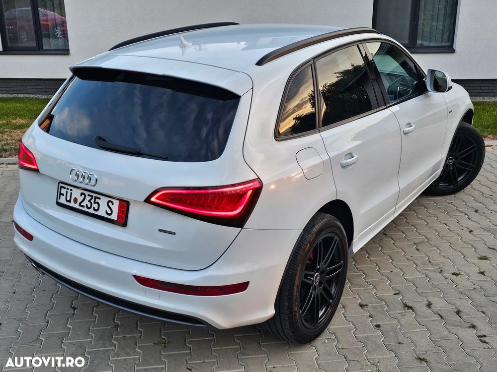 Audi Q5 2016 photo 4