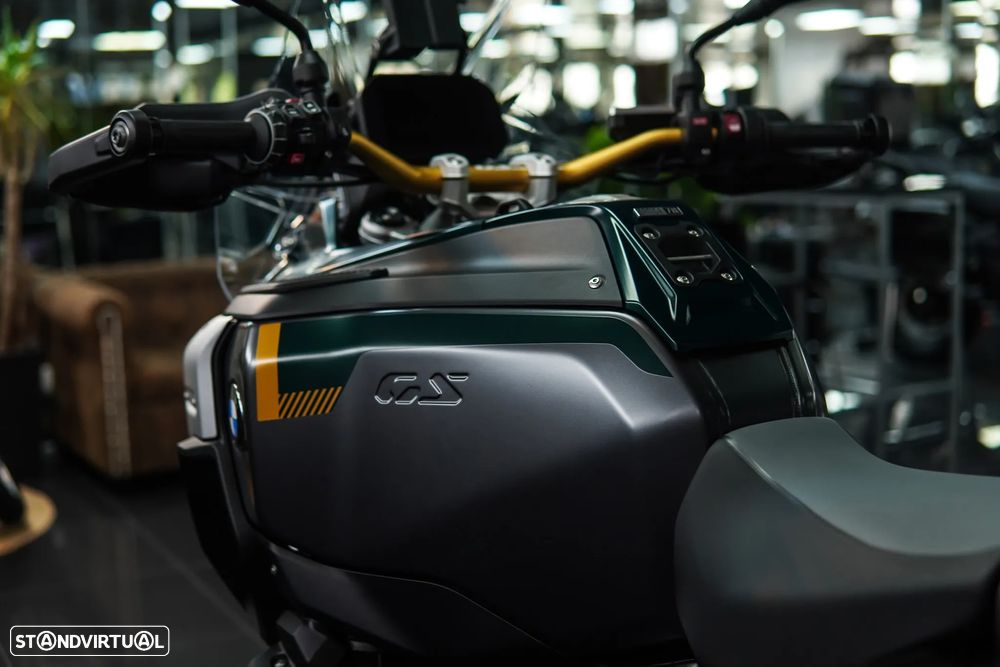 BMW R 1300 GS Adventure KARAKORUM C/ASA E OPTION 719 - 9