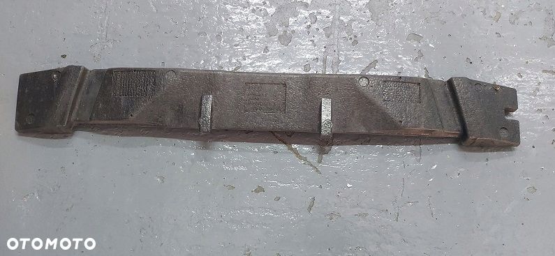 AUDI A5 8T0 08-12R ABSORBER ZDERZAKA PRZÓD S-LINE - 1