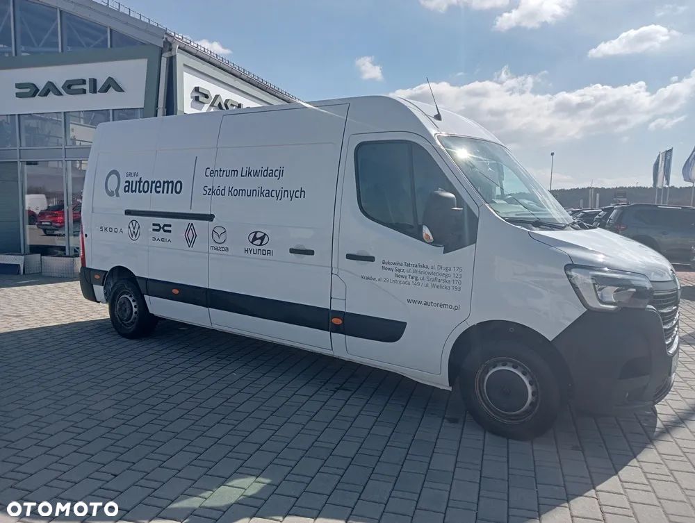 Renault Master FURGON L3H2 180KM - 2