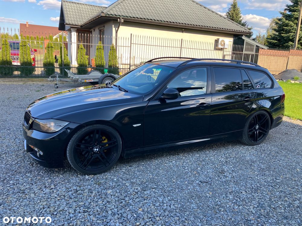 BMW Seria 3 320d - 3