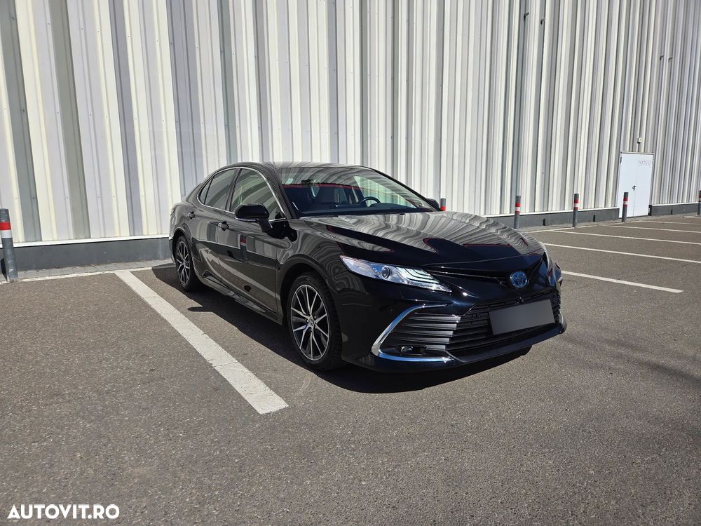 Toyota Camry 2.5 Exclusive - 19