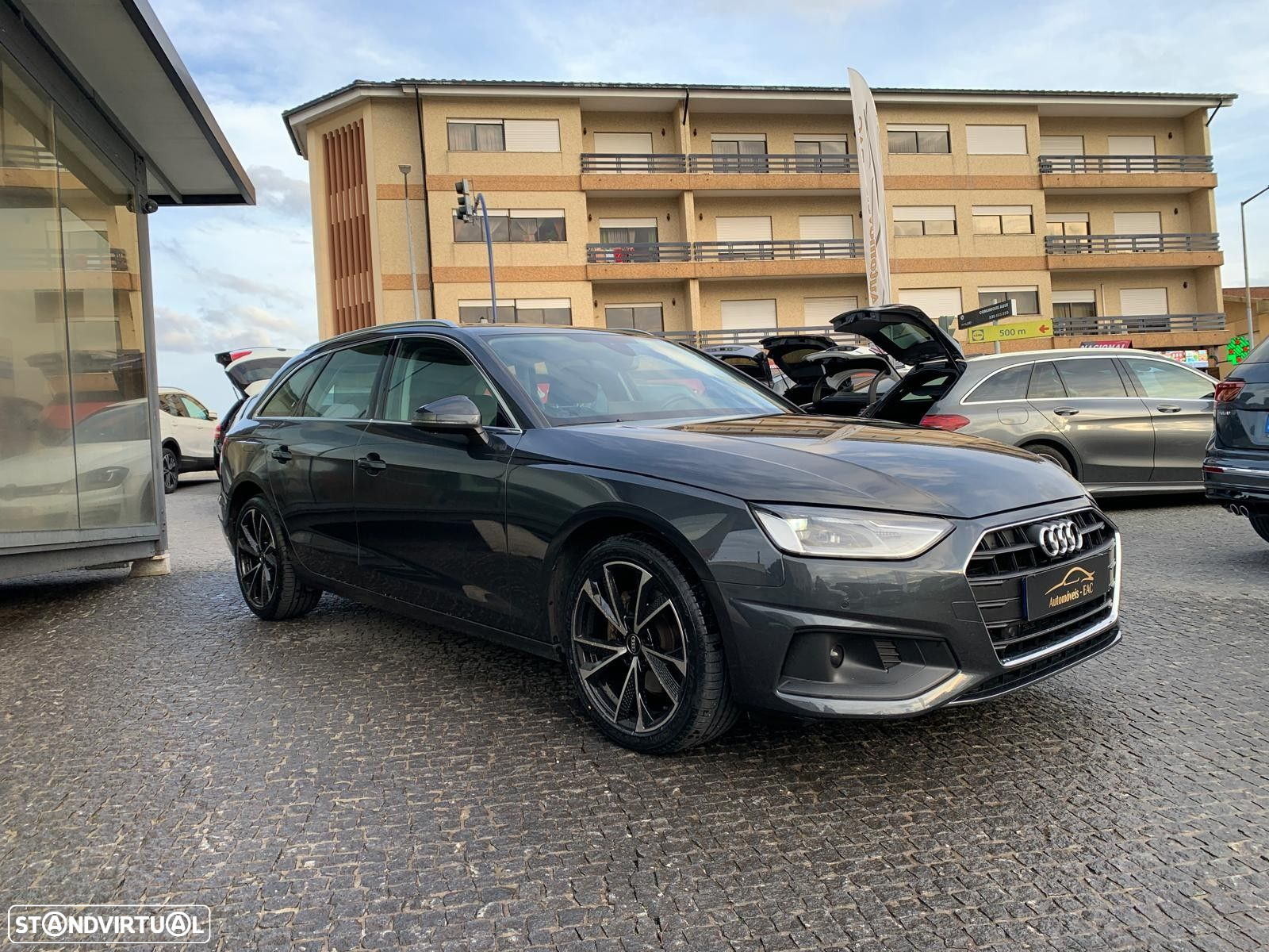 Audi A4 Avant 35 TDI Advanced S tronic - 3