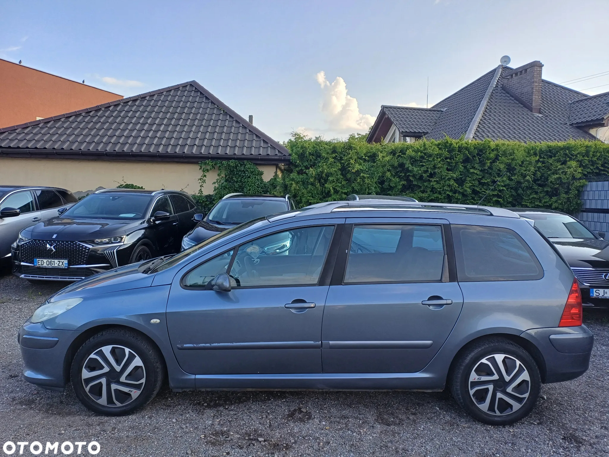 Peugeot 307 HDi 110 Premium - 3