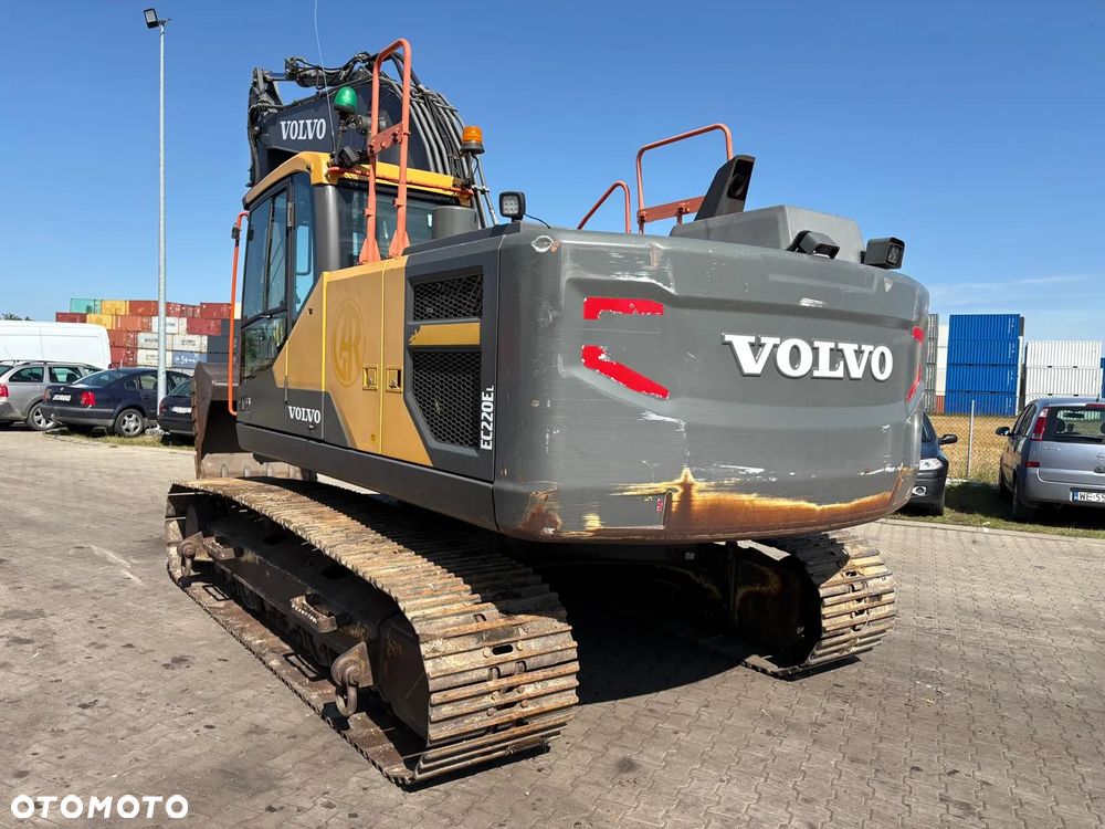 Volvo EC220EL - 5